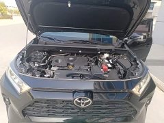 Toyota RAV4 2.0L CVT FWD Urban Edition - ფოტო 20