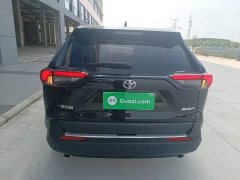 Toyota RAV4 2.0L CVT FWD Urban Edition - ფოტო 6