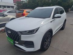Chery Tiggo 8 PLUS 2022 290TGDI DCT Passion Edition - ფოტო 1