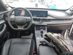 Chery Tiggo 8 PLUS 2022 290TGDI DCT Passion Edition - ფოტო 10