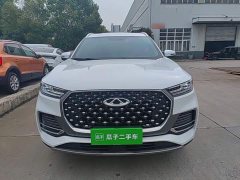 Chery Tiggo 8 PLUS 2022 290TGDI DCT Passion Edition - ფოტო 3