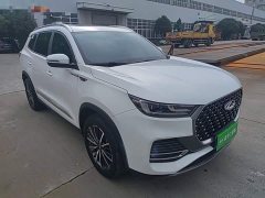 Chery Tiggo 8 PLUS 2022 290TGDI DCT Passion Edition - ფოტო 4