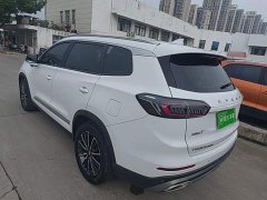 Chery Tiggo 8 PLUS 2022 290TGDI DCT Passion Edition - ფოტო 5