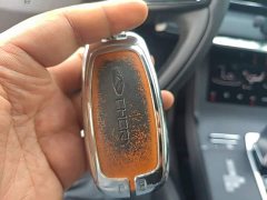 Chery Tiggo 8 PLUS 2022 290TGDI DCT Passion Edition - ფოტო 9
