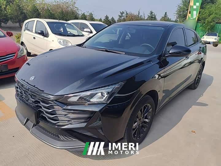 Dongfeng Yixuan 1.5L Automatic Luxury