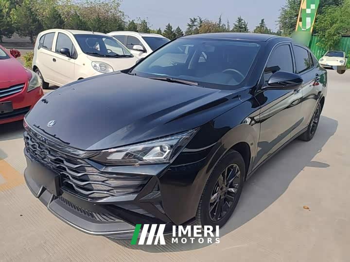Dongfeng Yixuan 1.5L Automatic Luxury - ავტომობილი ჩინეთიდან