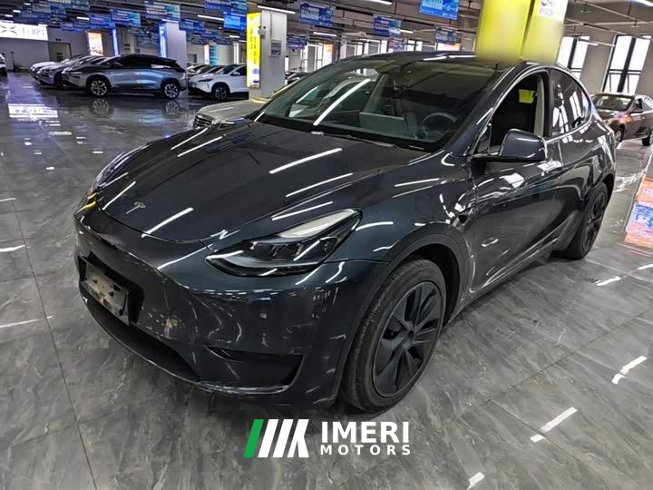 Tesla Model Y Rear-Wheel Drive