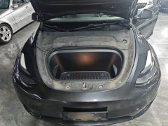 Tesla Model Y Rear-Wheel Drive - ფოტო 20