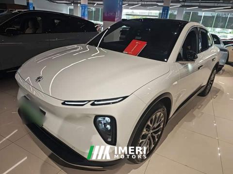 2024 NIO EC6 75kWh