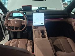NIO EC6 75kWh - ფოტო 10