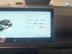NIO EC6 75kWh - ფოტო 12