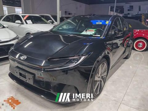 2025 Toyota bZ5 550 PRO Smart Edition