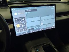 Toyota bZ5 550 PRO Smart Edition - ფოტო 13