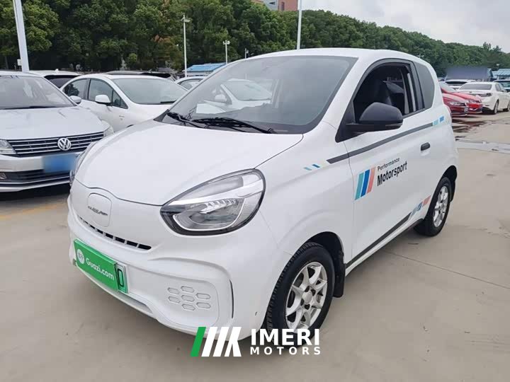 SAIC Clever 311km Vitality Pop Edition - ავტომობილი ჩინეთიდან