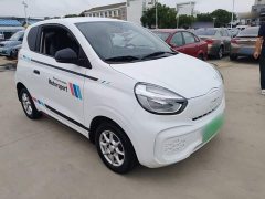 SAIC Clever 311km Vitality Pop Edition - ფოტო 4