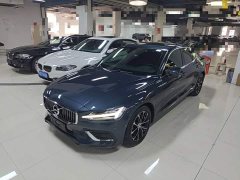 Volvo S60 2022 B4 Smart Luxury Edition - ფოტო 2