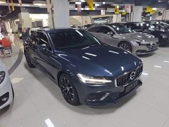 Volvo S60 2022 B4 Smart Luxury Edition - ფოტო 4