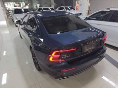 Volvo S60 2022 B4 Smart Luxury Edition - ფოტო 5