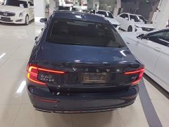 Volvo S60 2022 B4 Smart Luxury Edition - ფოტო 6
