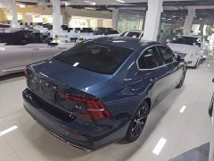 Volvo S60 2022 B4 Smart Luxury Edition - ფოტო 7