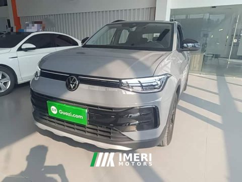2025 Volkswagen Touareg Sharp 300TSI Sharp Enjoy Edition - car from China
