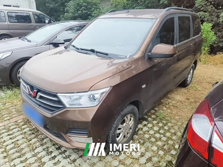Wuling Hongguang 2021 Facelift 1.5L S Comfort Electric Power Steering LAR - ავტომობილი ჩინეთიდან