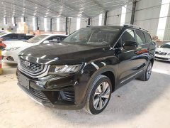 Geely Haoyue 2020 1.8TD DCT Luxury 7-Seater - ფოტო 1