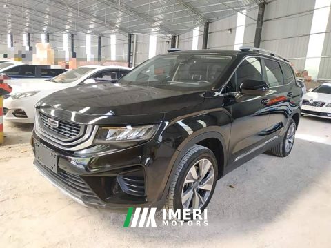 2021 Geely Haoyue 2020 1.8TD DCT Luxury 7-Seater - ავტომობილი ჩინეთიდან