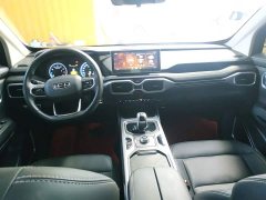 Geely Haoyue 2020 1.8TD DCT Luxury 7-Seater - ფოტო 10