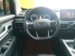 Geely Haoyue 2020 1.8TD DCT Luxury 7-Seater - ფოტო 11