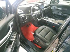 Geely Haoyue 2020 1.8TD DCT Luxury 7-Seater - ფოტო 16