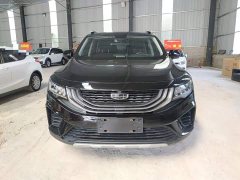 Geely Haoyue 2020 1.8TD DCT Luxury 7-Seater - ფოტო 3