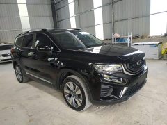 Geely Haoyue 2020 1.8TD DCT Luxury 7-Seater - ფოტო 4