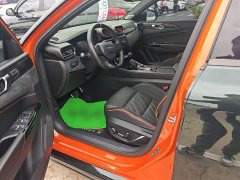Lynk & Co Geely Lynk & Co 02 Hatchback 2.0T Diesel Halo - ფოტო 16