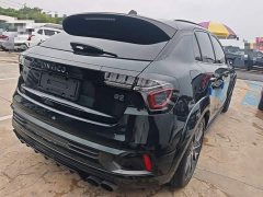 Lynk & Co Geely Lynk & Co 02 Hatchback 2.0T Diesel Halo - ფოტო 7