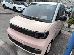 Wuling Hongguang MINIEV 2021 Macaron Premium Edition LFP - ფოტო 1