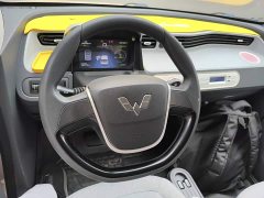 Wuling Hongguang MINIEV 2021 Macaron Premium Edition LFP - ფოტო 11