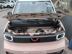 Wuling Hongguang MINIEV 2021 Macaron Premium Edition LFP - ფოტო 20