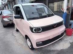 Wuling Hongguang MINIEV 2021 Macaron Premium Edition LFP - ფოტო 4