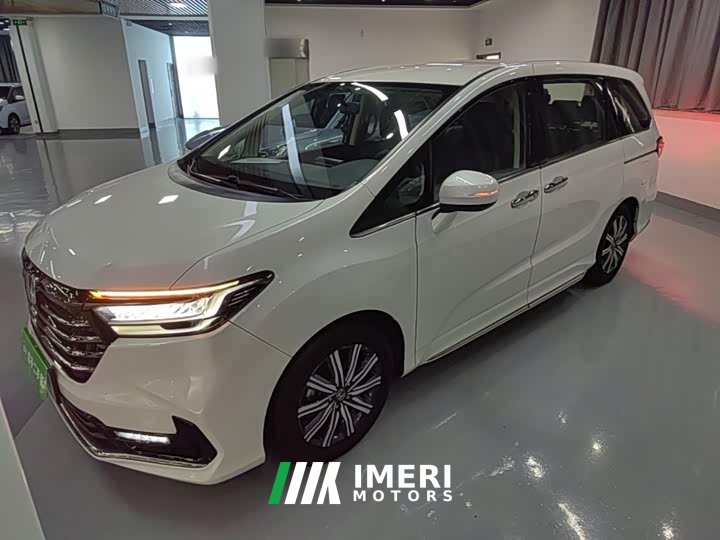 Honda Odyssey 2022 2.0L e:HEV Sharp Comfort Edition - ავტომობილი ჩინეთიდან