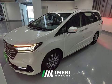 2023 Honda Odyssey 2.0L e:HEV Sharp Comfort Edition