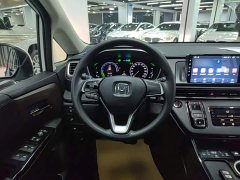Honda Odyssey 2022 2.0L e:HEV Sharp Comfort Edition - ფოტო 11