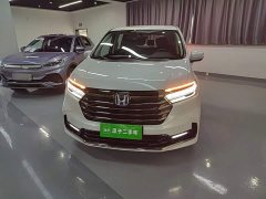 Honda Odyssey 2022 2.0L e:HEV Sharp Comfort Edition - ფოტო 3