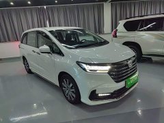 Honda Odyssey 2022 2.0L e:HEV Sharp Comfort Edition - ფოტო 4
