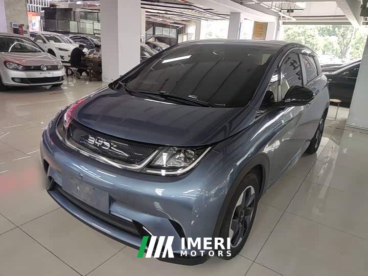 BYD Dolphin 420km Freedom Edition