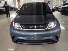 BYD Dolphin 420km Freedom Edition - ფოტო 3
