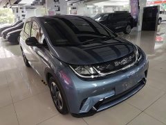 BYD Dolphin 420km Freedom Edition - ფოტო 4