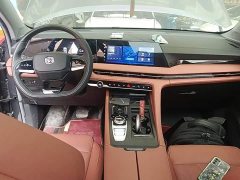 Changan CS75 PLUS 2024 Third Generation Champion Edition 1.5T Smart Drive Performance Type - ფოტო 10