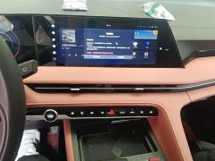 Changan CS75 PLUS 2024 Third Generation Champion Edition 1.5T Smart Drive Performance Type - ფოტო 13