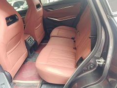 Changan CS75 PLUS 2024 Third Generation Champion Edition 1.5T Smart Drive Performance Type - ფოტო 17